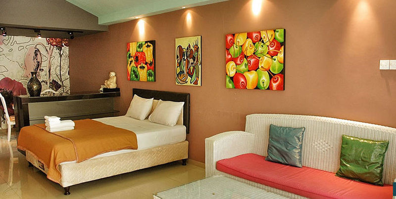 Marinos Place Legian  Luaran gambar
